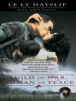 cover image of Child of War, Woman of Peace
